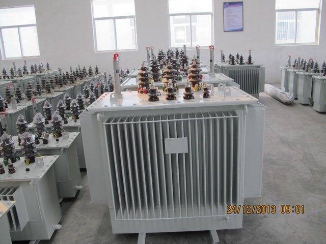 辽宁S11-M-400KVA油浸式变压器