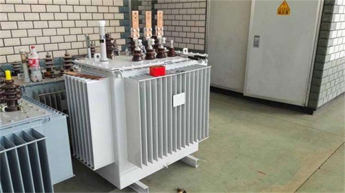 辽宁S11-100KVA/10KV/0.4KV油浸式变压器