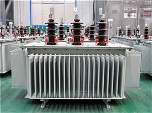 辽宁S11-10/0.4KV油浸式变压器