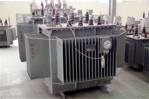 辽宁S11-80KVA/35KV/10KV/0.4KV油浸式变压器