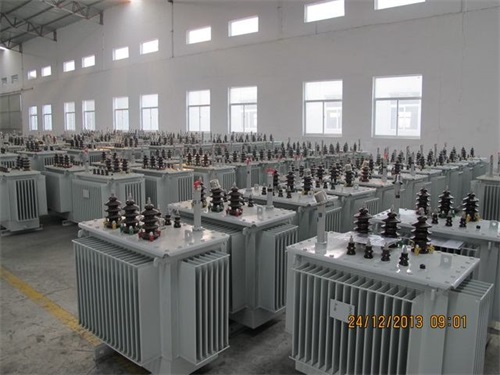辽宁S11-2500KVA油浸式变压器厂家