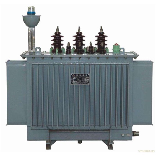 辽宁S13-125KVA/35KV油浸式变压器厂家