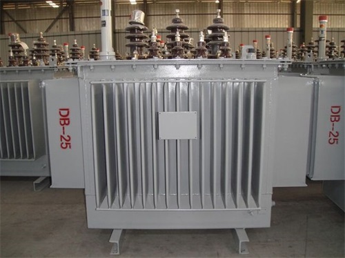 辽宁S13-125KVA/10KV/0.4KV油浸式变压器